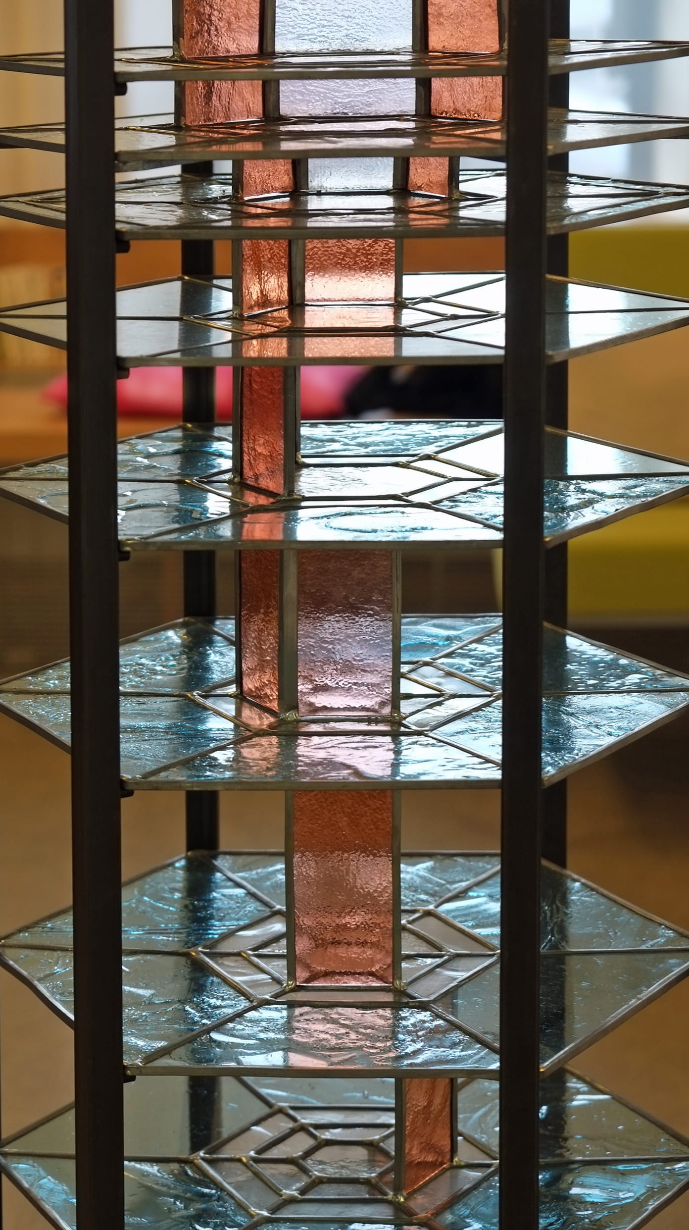 Mathilde du Mesnildot | Peinture & Vitrail | Mues
