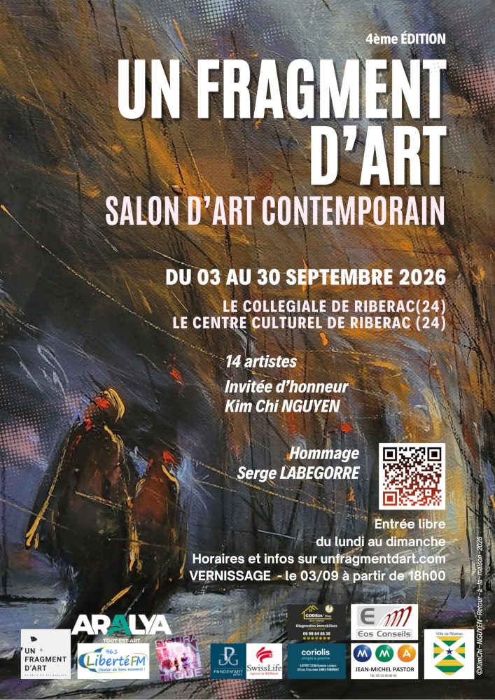 Mathilde du Mesnildot | Peinture & Vitrail | Actualités