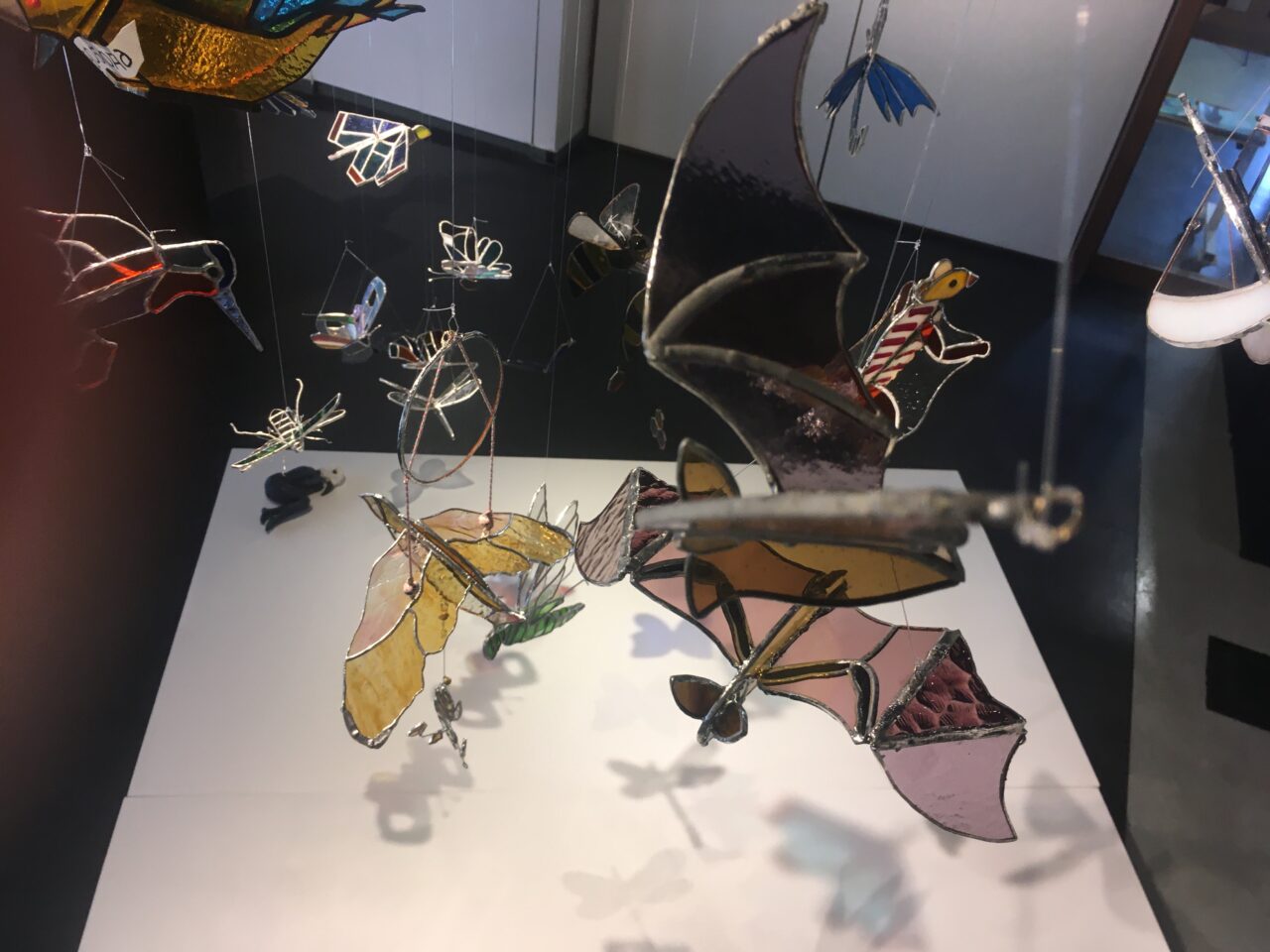 Mathilde du Mesnildot | Peinture & Vitrail | Oeuvres collectives en vitrail