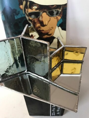 Vitrail contemporain - Toulouse - Occitanie
