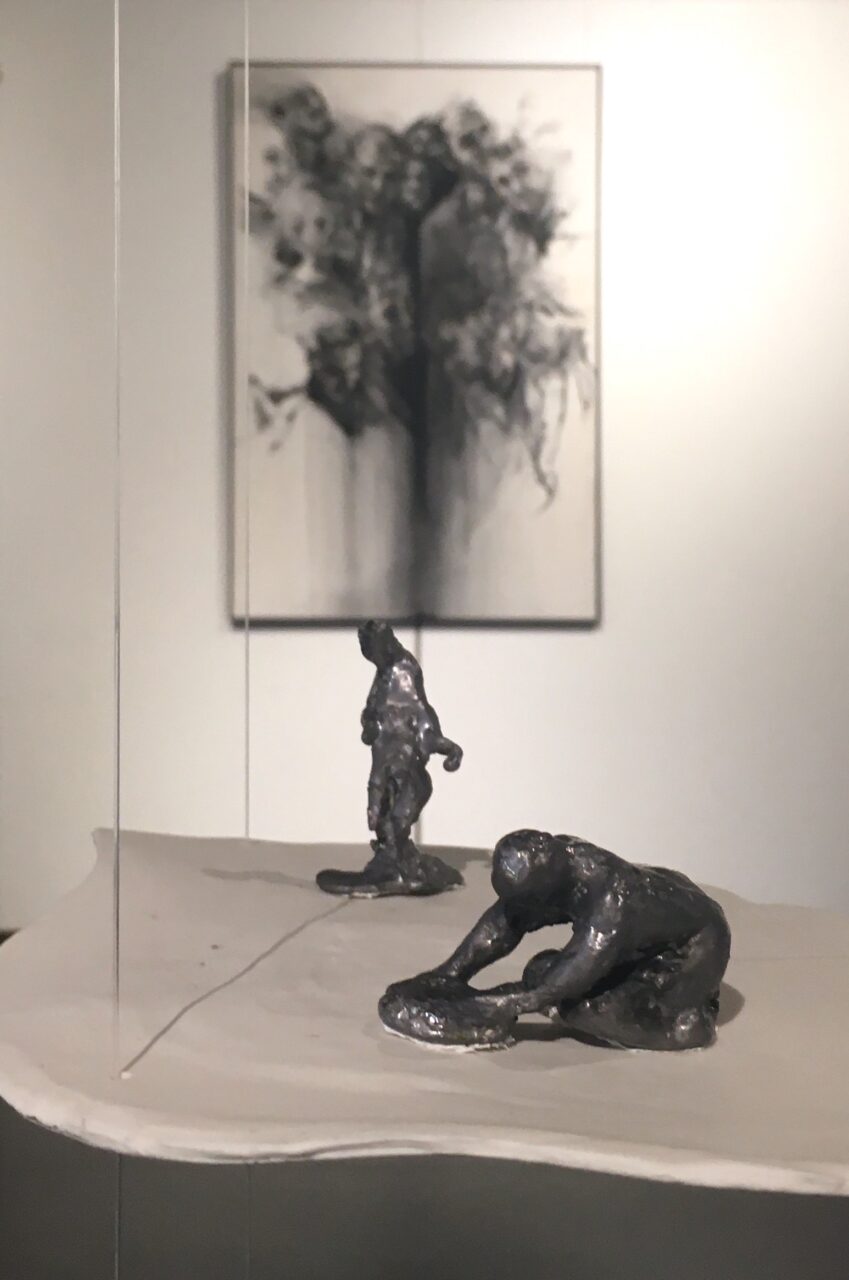 Mathilde du Mesnildot | Peinture & Vitrail | Vues d'exposition