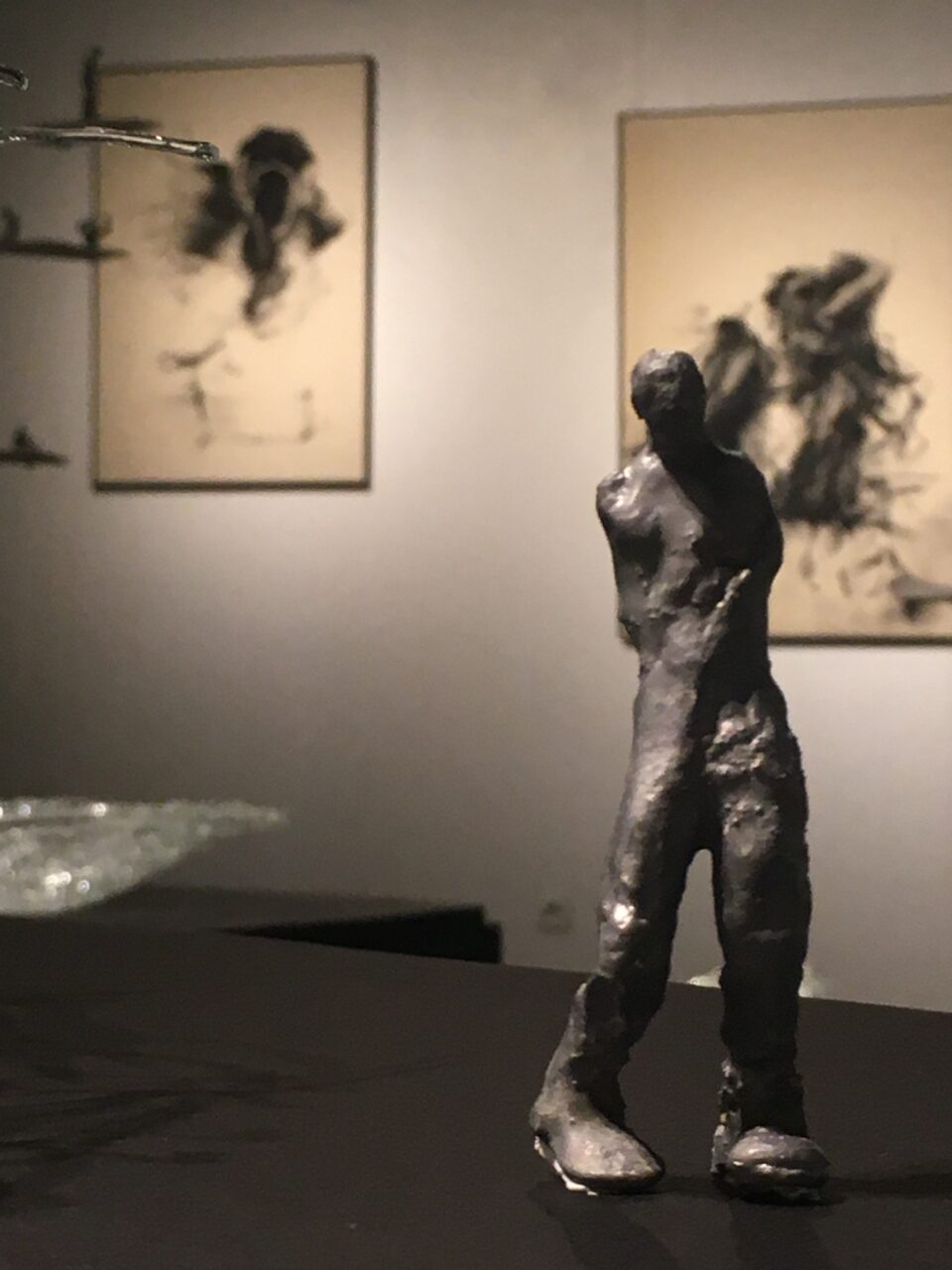 Mathilde du Mesnildot | Peinture & Vitrail | Vues d'exposition