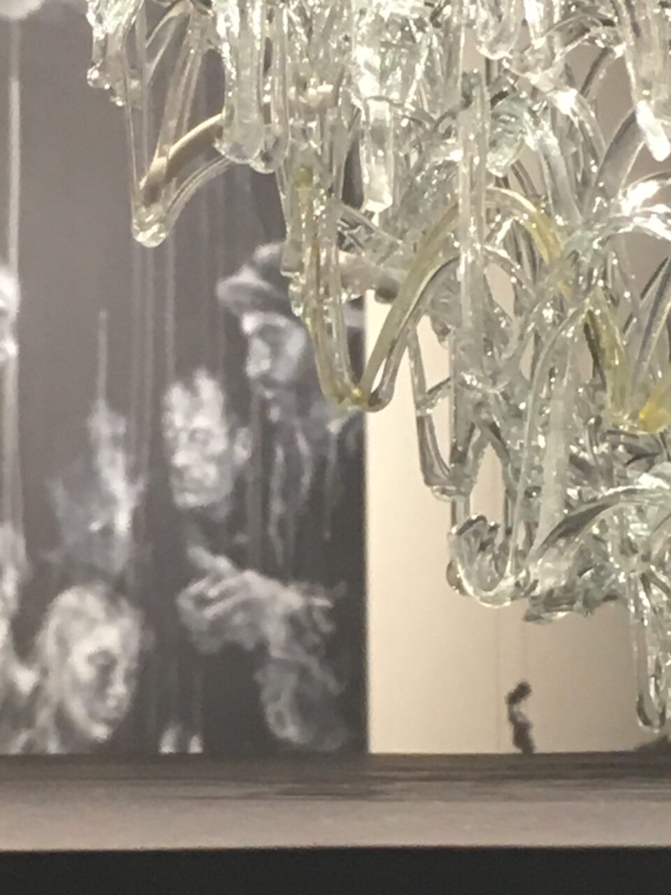 Mathilde du Mesnildot | Peinture & Vitrail | Vues d'exposition