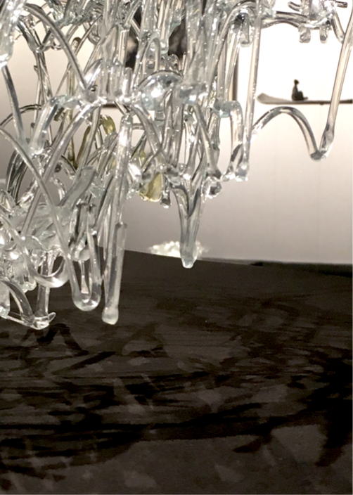 Mathilde du Mesnildot | Peinture & Vitrail | Vues d'exposition