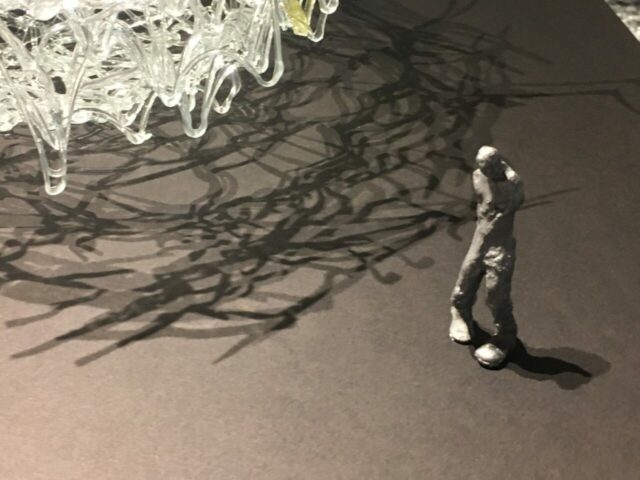 Sculptures contemporaines - Installation Dessin -Verre - Matières - Expressionnisme - Existentialisme écologique Perception - Sensation - Réel - Morphogenèse - Vulnérabilité - Vivant - Toulouse - Occitanie