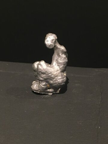 Sculpture contemporaine - expressionisme Toulouse - Occitanie