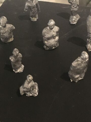 Sculptures contemporaines - Installation Toulouse - Occitanie