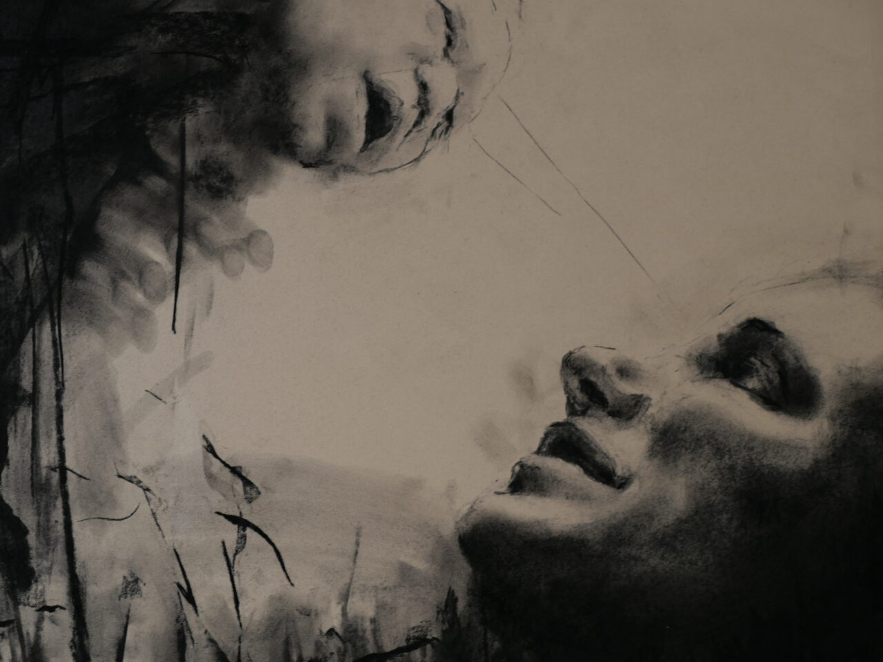 Mathilde du Mesnildot | Peinture & Vitrail | Vues d'exposition