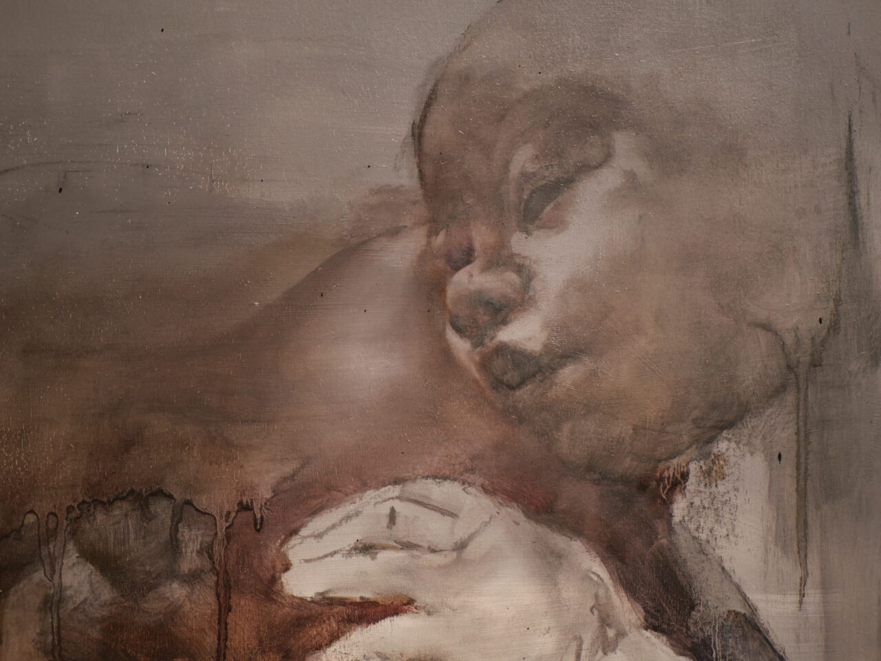 Mathilde du Mesnildot | Peinture & Vitrail | Vues d'exposition