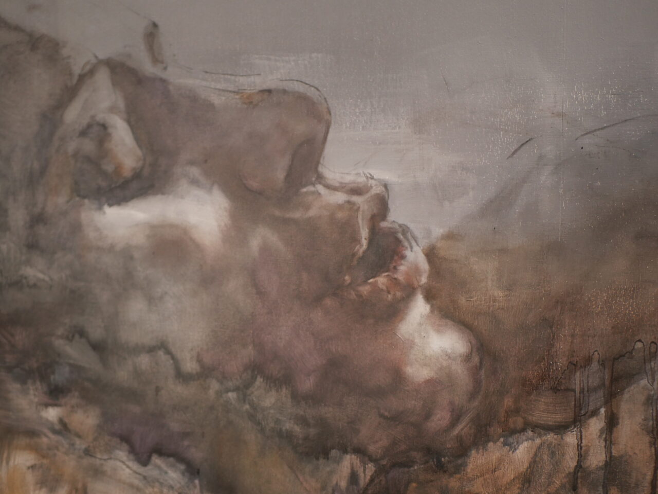 Mathilde du Mesnildot | Peinture & Vitrail | Vues d'exposition