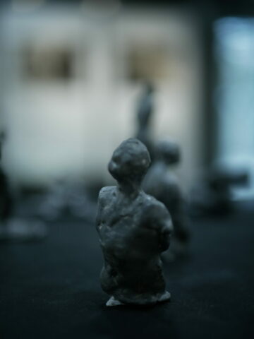 Sculpture contemporaine - Expressioniste Toulouse - Occitanie