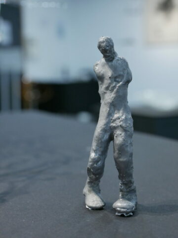 Sculpture contemporaine - Toulouse - Occitanie