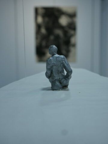 Sculpture contemporaine installation - Toulouse - Occitanie