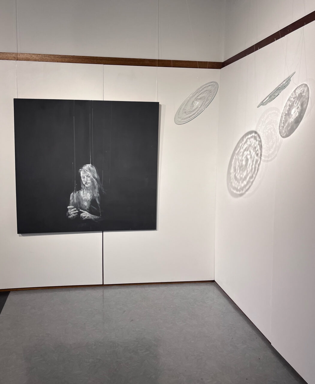 Mathilde du Mesnildot | Peinture & Vitrail | Les lotophages
