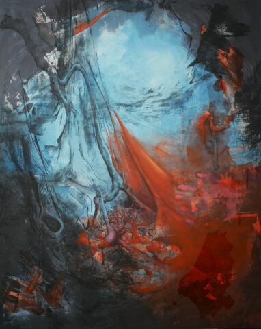 Peinture - Dessin - Verre - Vitrail - Matières - Expressionnisme - Existentialisme écologique - Textures - Surface - Profondeur - Transparence - Lumière - Perception - Sensation - Réel - Morphogenèse- Naissance- Toulouse Occitanie