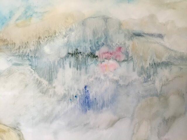 Pratiques plastiques contemporaines, créativité, stage, Toulouse, Huile, Encre, Matières picturales, Tempera, Encre végétale, Peinture, Dessin, Pierre noire, Expression, Figuration, Espace Eclair